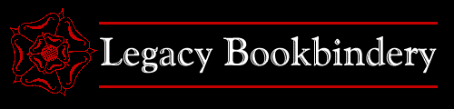 Legacy Bookbindery
